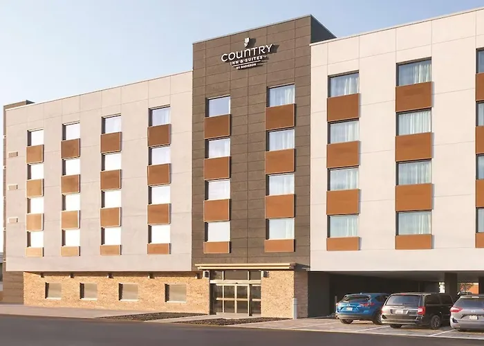 Hotel Country & By Radisson Ocean Ocean City