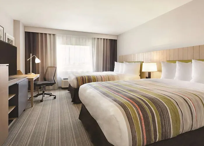 Country & By Radisson Ocean Hotel 4*
