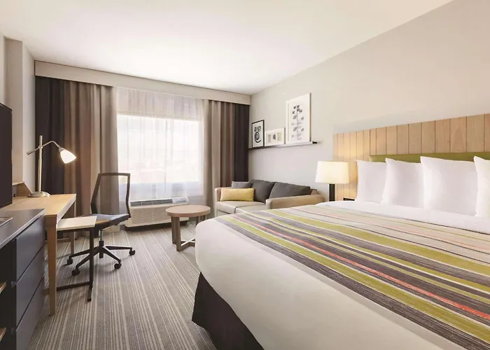 Country & By Radisson Ocean Hotel Ocean City