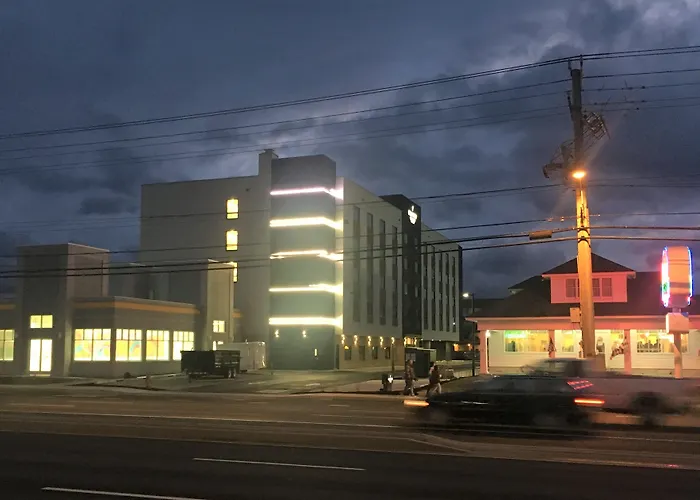 Country & By Radisson Ocean 4* Ocean City