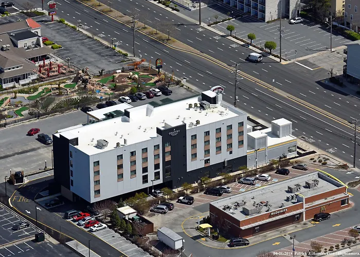 Country & By Radisson Ocean 4* Ocean City