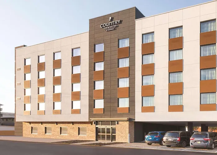 Country & By Radisson Ocean 4* Ocean City