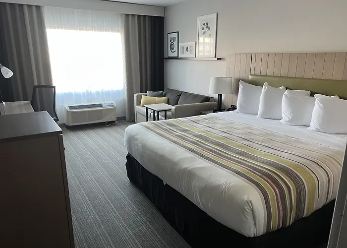 Country & By Radisson Ocean 4* Ocean City