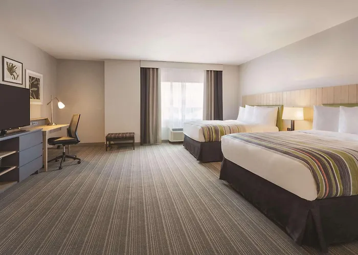 Country & By Radisson Ocean