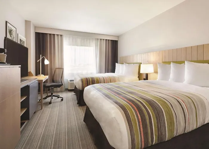 Country & By Radisson Ocean Hotel Ocean City